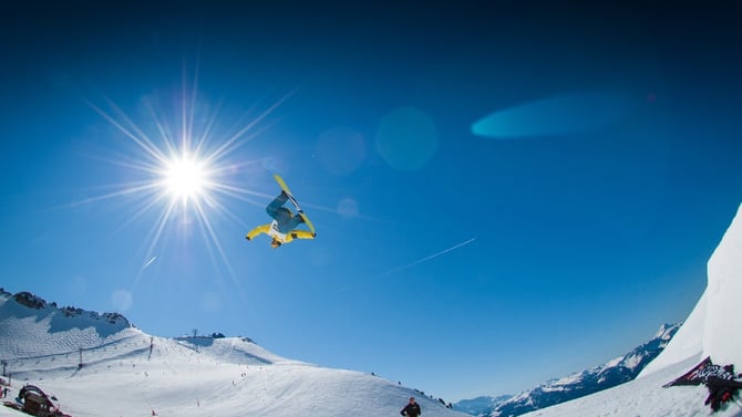 Things To Try This Winter In Big Bear