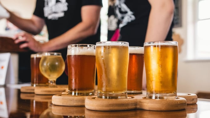 Big Bear Breweries