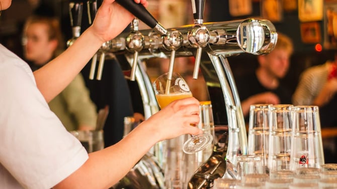 Oktoberfest Lodging Package