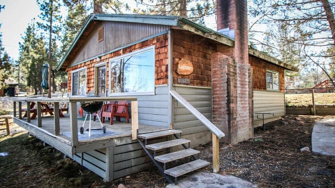 Property Walkthrough: Lakefront #110