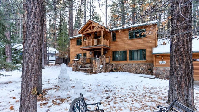 Book Your Big Bear Winter 2022 Getaway Today