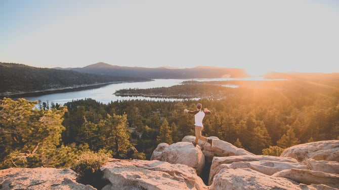 Early Summer Vacation Guide to Big Bear
