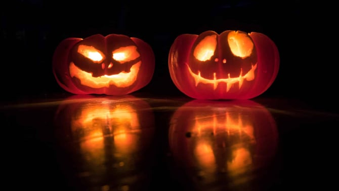 You Won’t Regret a Halloween Spent in Big Bear!