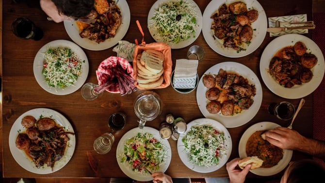 Top 5 Restaurants in Big Bear