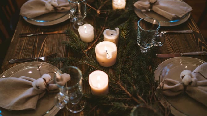 A Guide to Christmas Dinner in Big Bear: Dining In, Take-Out, and More