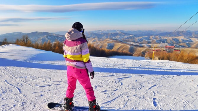 Your Guide to Skiing on Big Bear’s Snow Summit