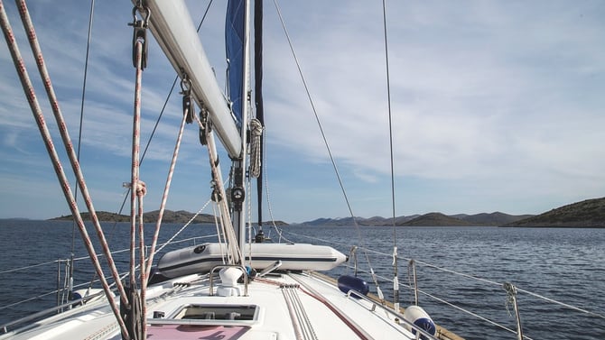 Big Bear Sailing