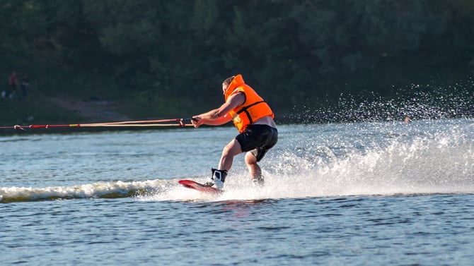 Big Bear Watersports School