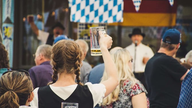 Celebrate Big Bear Oktoberfest this October