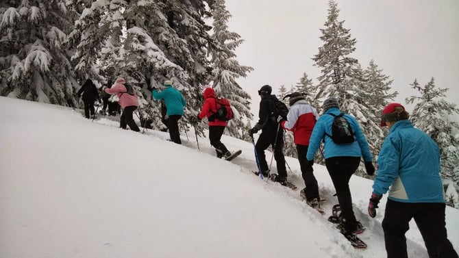 4 Fun Big Bear Winter Activities to Enjoy Outdoors